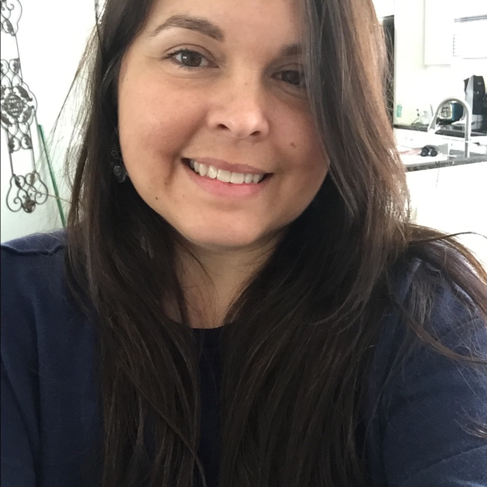 Meet your Posher, Rebecca